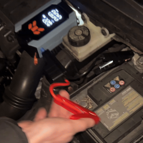 LUMA™ : Recharger, Gonflez, Éclairez.